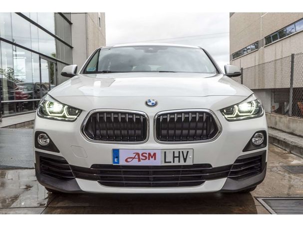 BMW X2 sDrive 103 kW image number 19