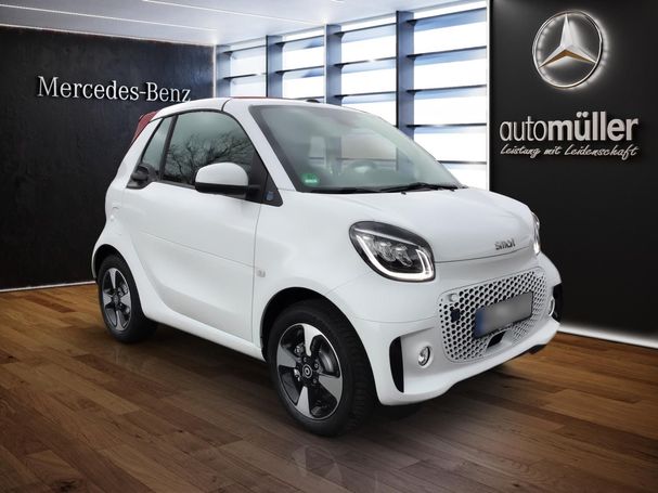 Smart ForTwo EQ 60 kW image number 13