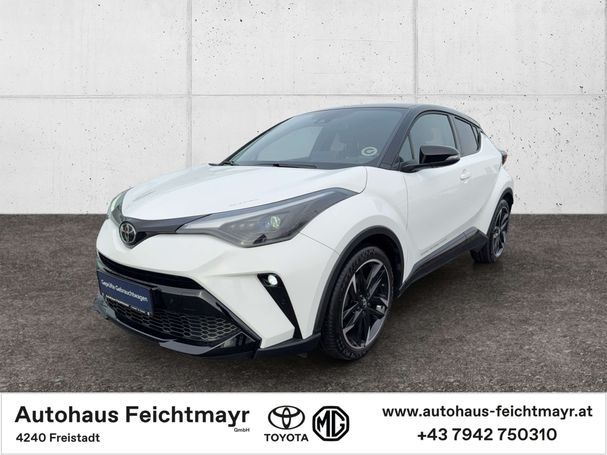 Toyota C-HR 2.0 Hybrid 135 kW image number 1