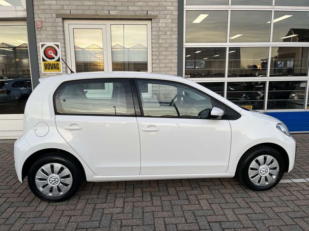 Volkswagen up! 44 kW image number 26