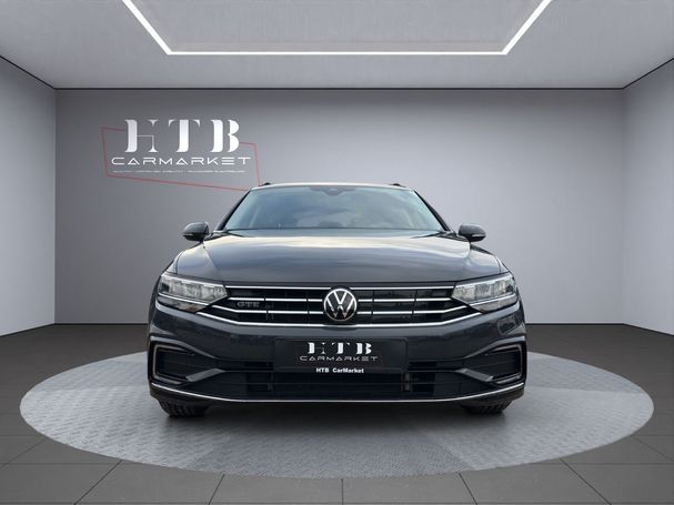 Volkswagen Passat GTE DSG 160 kW image number 8