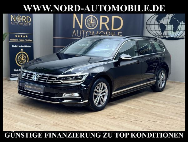 Volkswagen Passat Variant 2.0 TDI DSG 110 kW image number 1