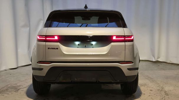 Land Rover Range Rover Evoque P160 118 kW image number 5