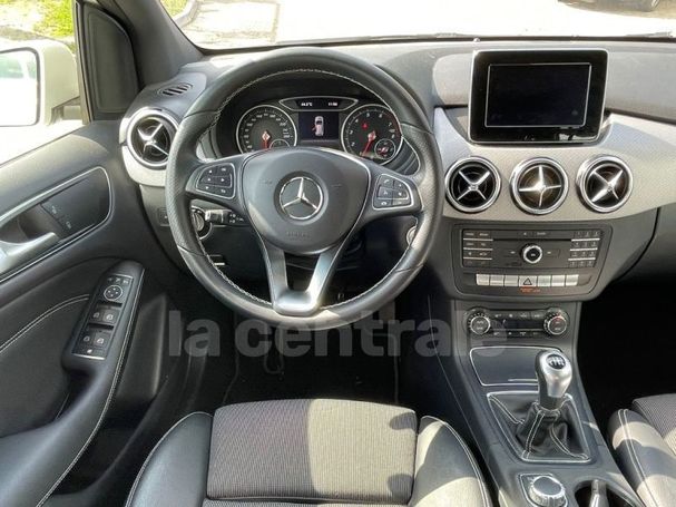 Mercedes-Benz B 180 90 kW image number 11