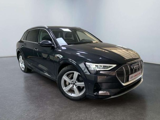 Audi e-tron 55 quattro 300 kW image number 2