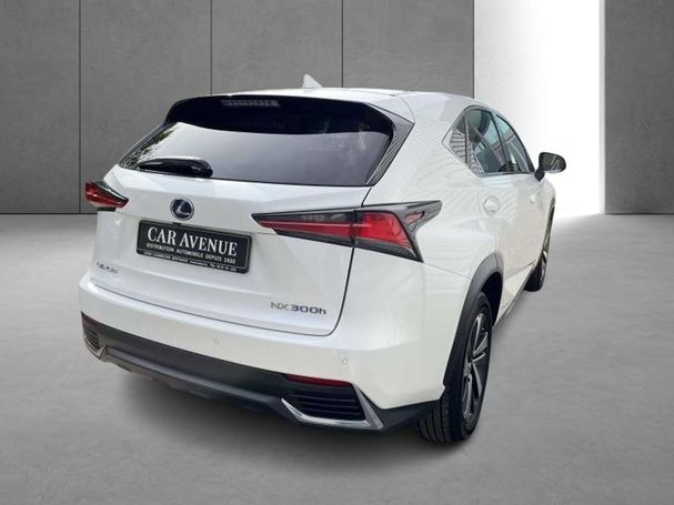 Lexus NX 300 h AWD 145 kW image number 4