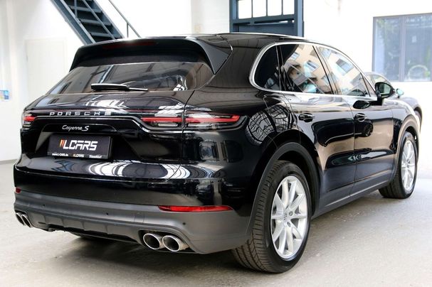 Porsche Cayenne S 324 kW image number 3