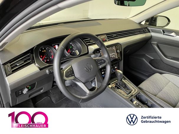 Volkswagen Passat 1.5 TSI Business DSG 110 kW image number 19