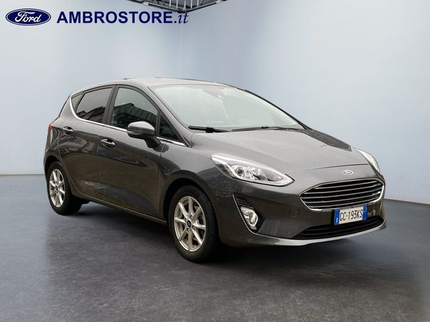 Ford Fiesta 1.0 EcoBoost 92 kW image number 2