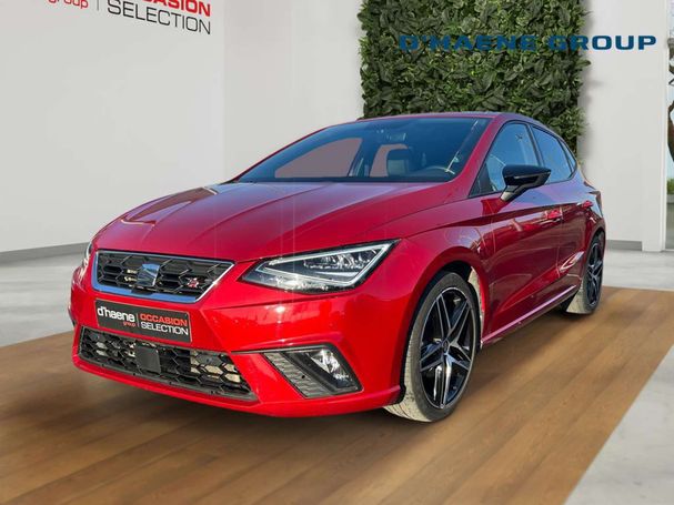 Seat Ibiza 1.0 TSI FR 81 kW image number 1