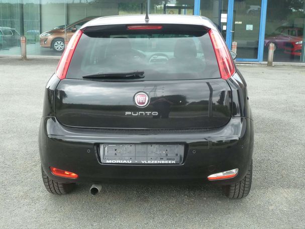 Fiat Punto 1.2 51 kW image number 7