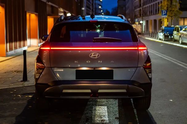 Hyundai Kona 1.6 GDI Hybrid DCT 104 kW image number 9