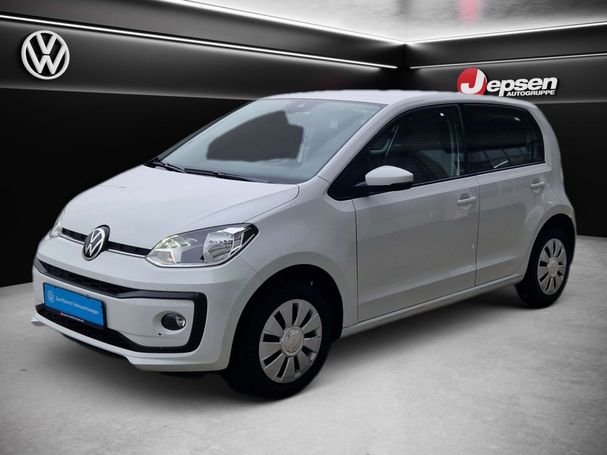 Volkswagen up! 1.0 48 kW image number 1