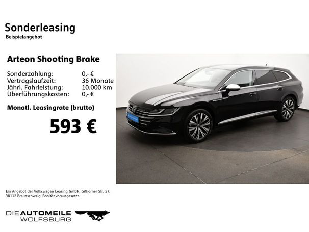 Volkswagen Arteon DSG Shooting Brake 160 kW image number 4