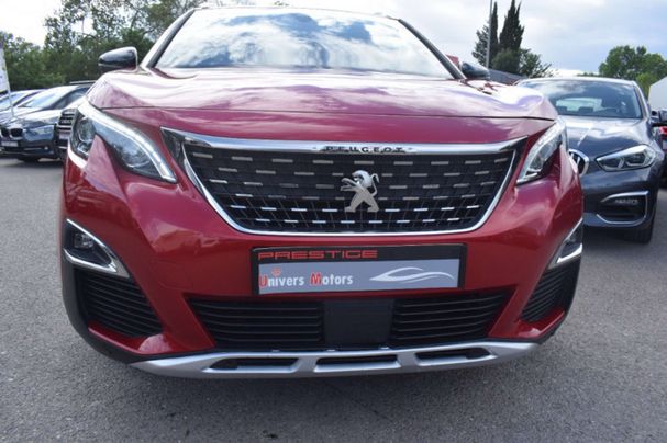 Peugeot 3008 BlueHDi 130 97 kW image number 19