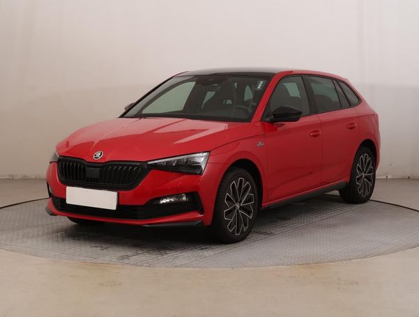 Skoda Scala 1.5 TSI Monte Carlo DSG 110 kW image number 1