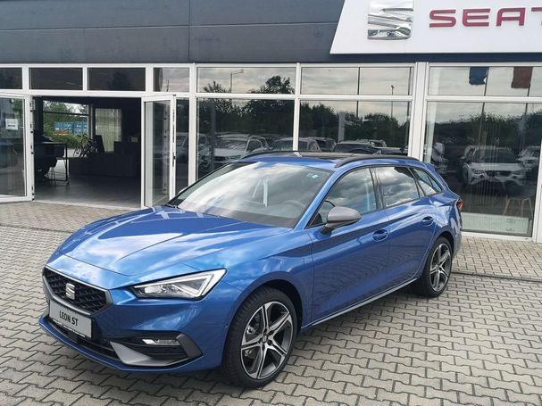 Seat Leon 1.5 TSI FR 110 kW image number 1