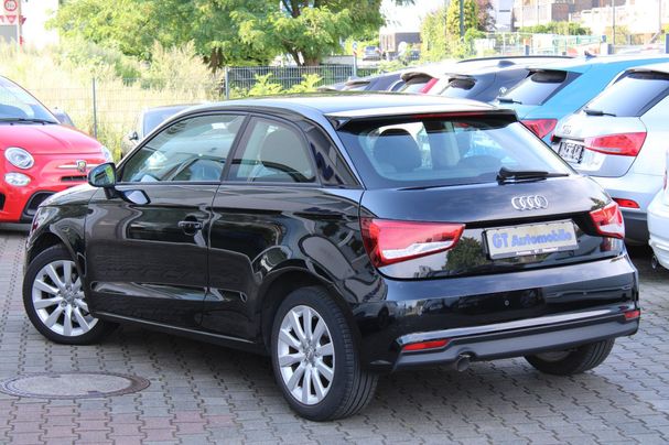 Audi A1 1.4 TDI 66 kW image number 5