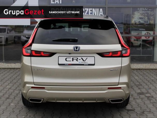 Honda CR-V 135 kW image number 8