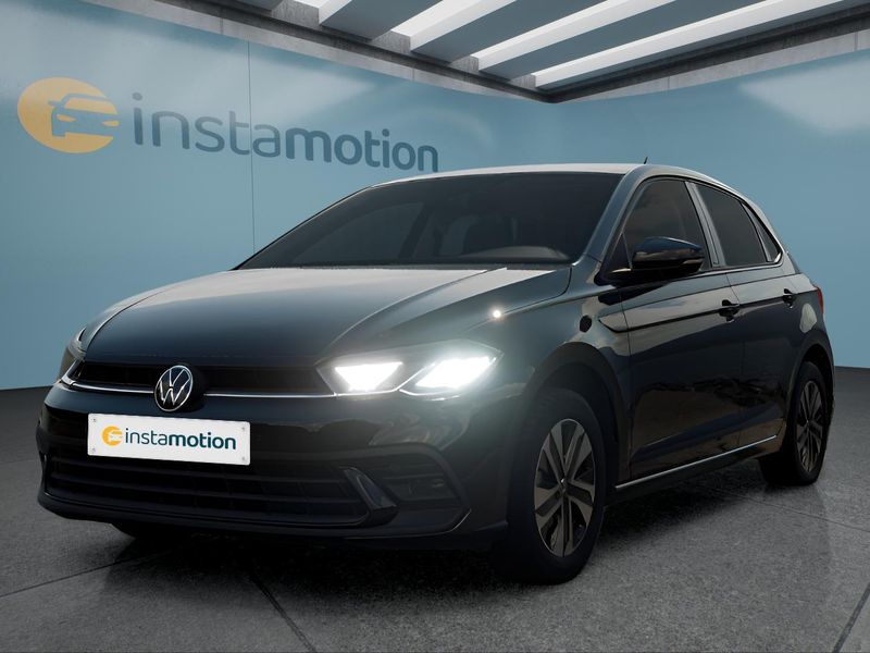 Volkswagen Polo 1.0 TSI
