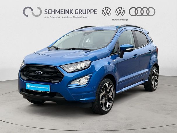 Ford EcoSport 1.0 ST-Line 103 kW image number 1