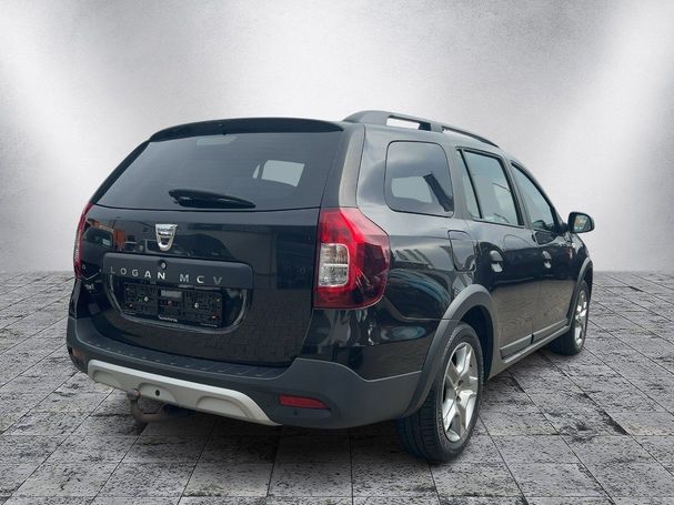 Dacia Logan MCV TCe 66 kW image number 3