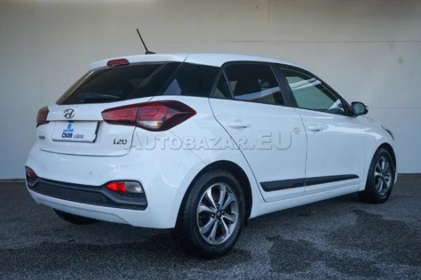 Hyundai i20 1.2 62 kW image number 5