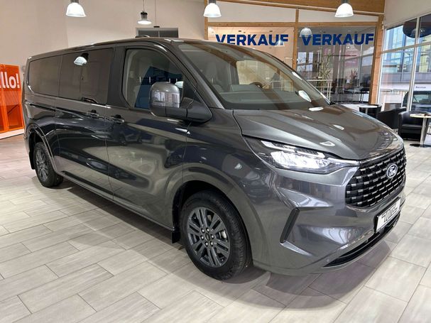 Ford Tourneo Custom 125 kW image number 2