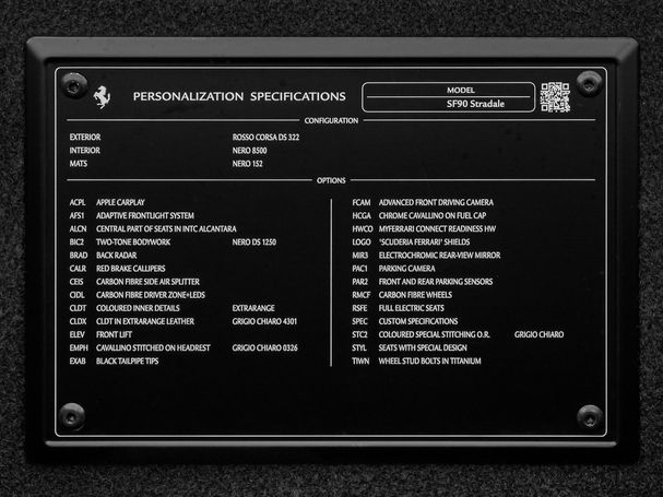 Ferrari SF90 Stradale 735 kW image number 27