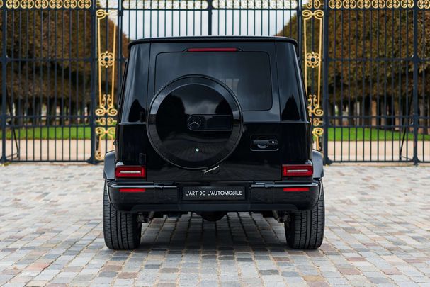 Mercedes-Benz G 63 AMG G 430 kW image number 4