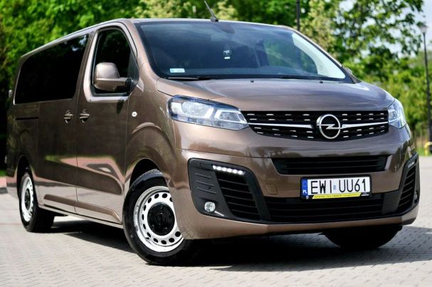 Opel Vivaro 110 kW image number 31