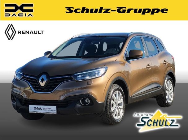 Renault Kadjar dCi Energy Experience 96 kW image number 1