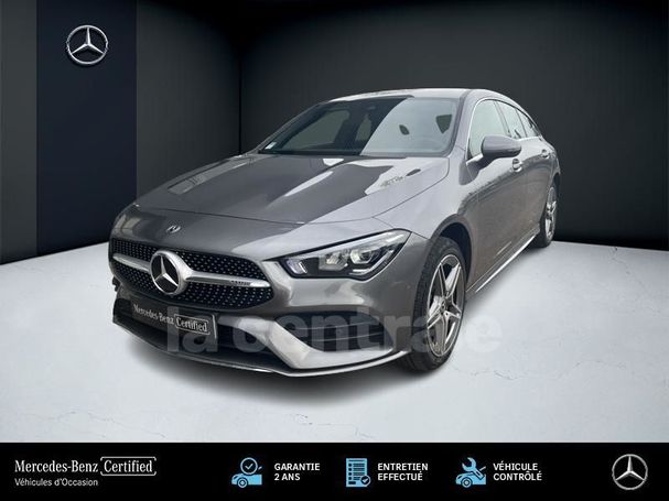 Mercedes-Benz CLA 250 Shooting Brake e Shooting Brake 160 kW image number 1