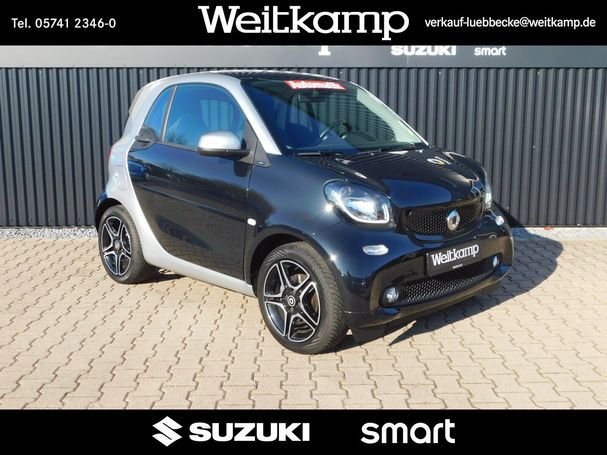 Smart ForTwo coupe prime 66 kW image number 4