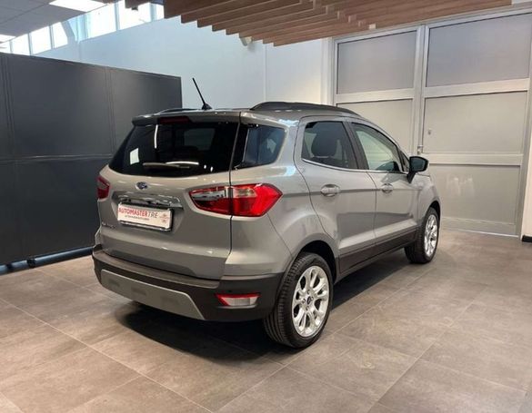 Ford EcoSport 1.0 EcoBoost TITANIUM 92 kW image number 17