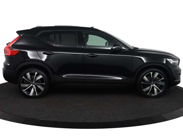 Volvo XC40 Recharge AWD 300 kW image number 11