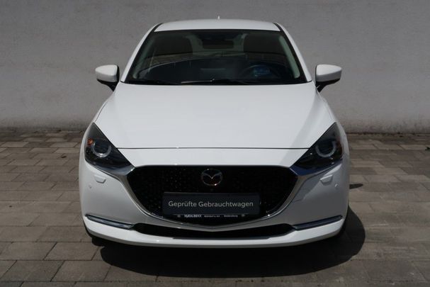 Mazda 2 SKYACTIV-G 115 85 kW image number 9