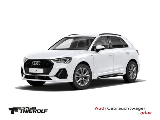 Audi Q3 45 TFSI quattro S-line 180 kW image number 1