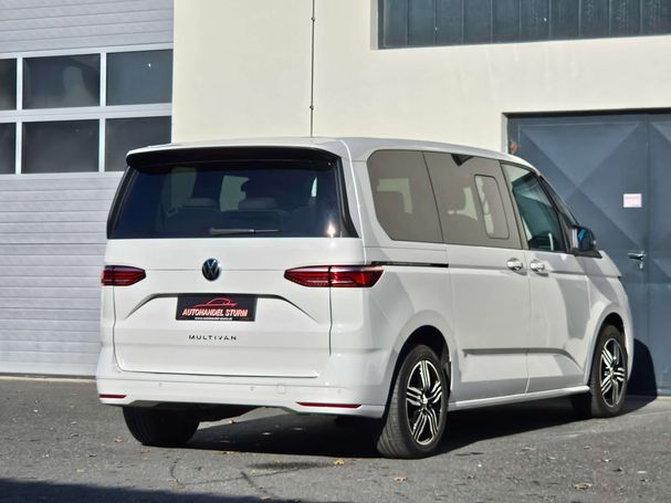 Volkswagen T7 Multivan 2.0 TDI 110 kW image number 9