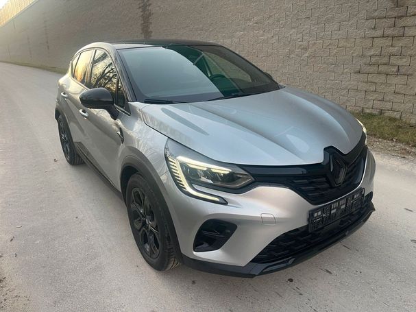 Renault Captur E-Tech Hybrid 160 116 kW image number 2