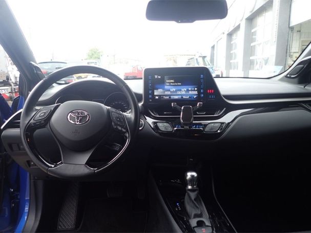 Toyota C-HR 1.2 Style Selection 85 kW image number 10