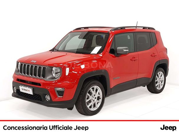 Jeep Renegade 1.3 PHEV 177 kW image number 1