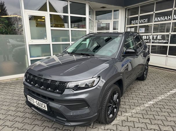 Jeep Compass 1.5 T4 48V e-Hybrid 96 kW image number 1