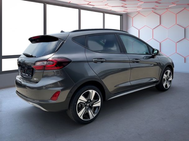 Ford Fiesta Active 1.0 EcoBoost Hybrid X 92 kW image number 4