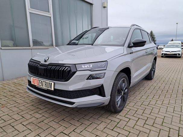 Skoda Karoq 1.5 TSI DSG Sportline 110 kW image number 1