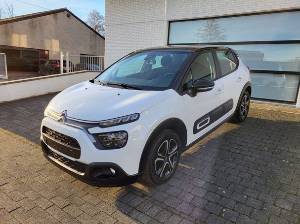 Citroen C3 Pure Tech SHINE 61 kW image number 1