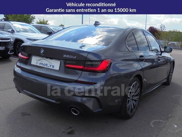 BMW 320d Touring M Sport 140 kW image number 4