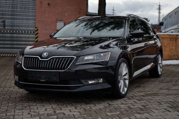 Skoda Superb Combi 2.0 TDI Style 110 kW image number 8