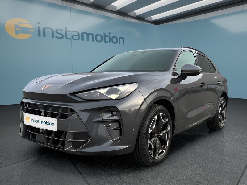 Cupra Terramar 2.0 TSI
