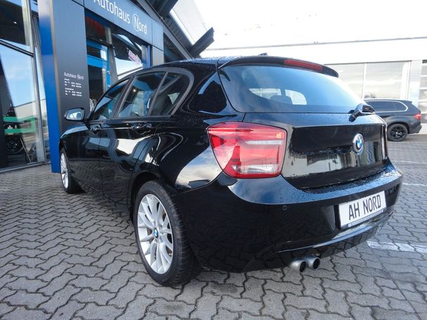 BMW 125i 160 kW image number 7